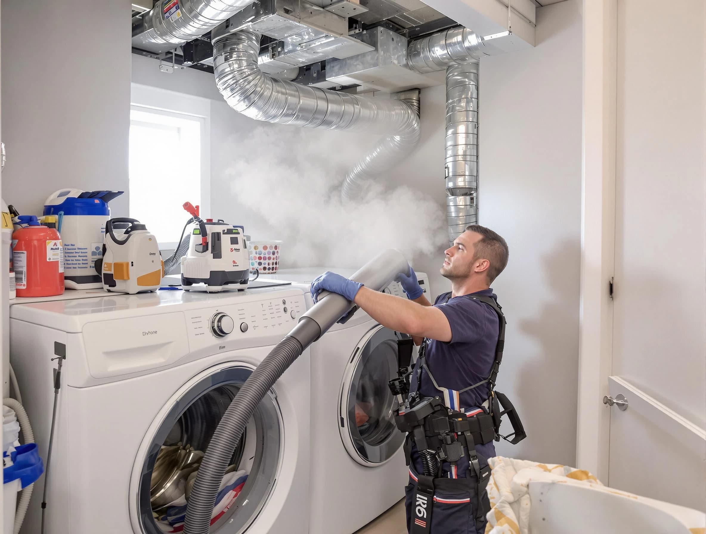 Duct Cleaning service in Worcester, MA